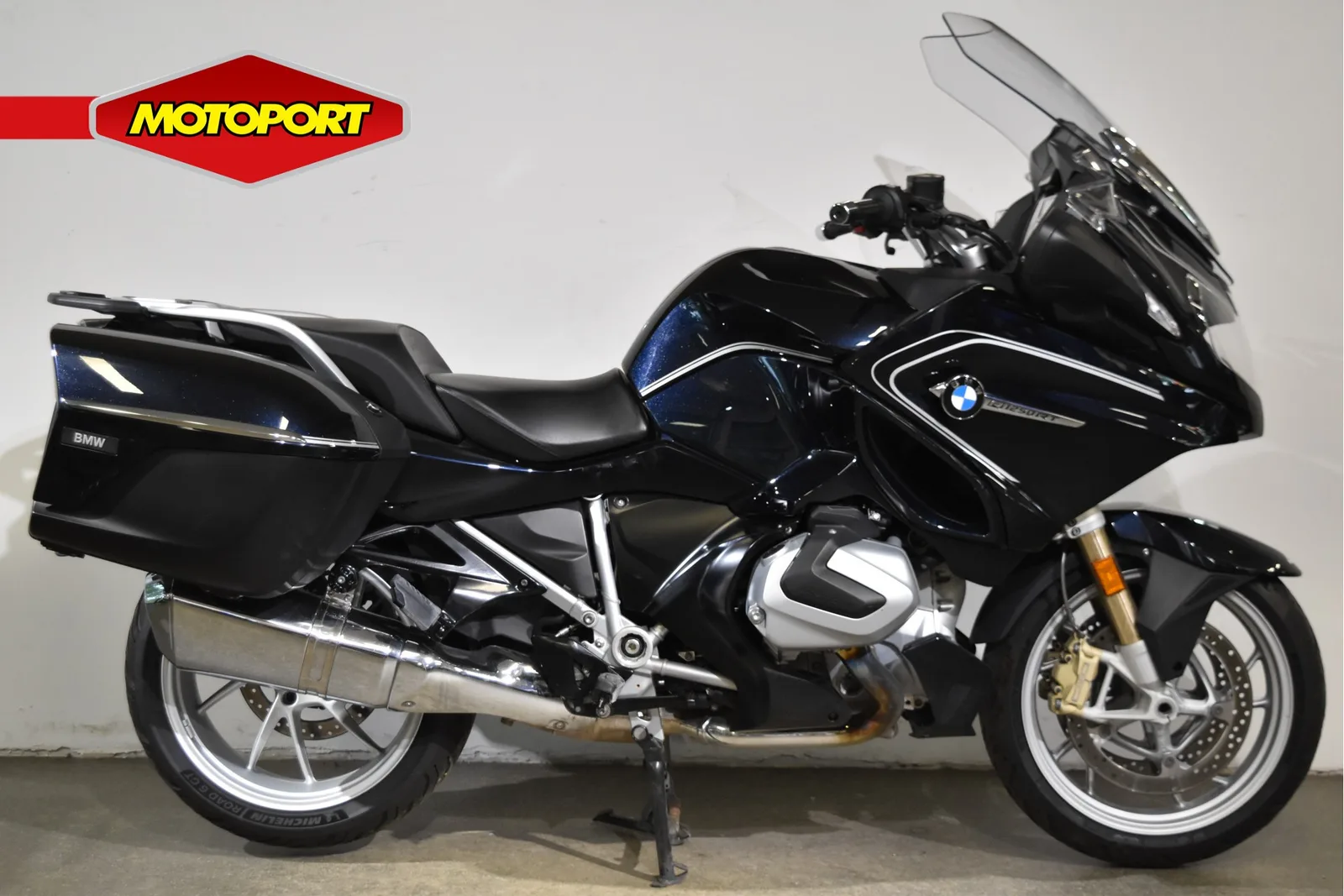 BMW R 1250 RT (2019) — foto 1