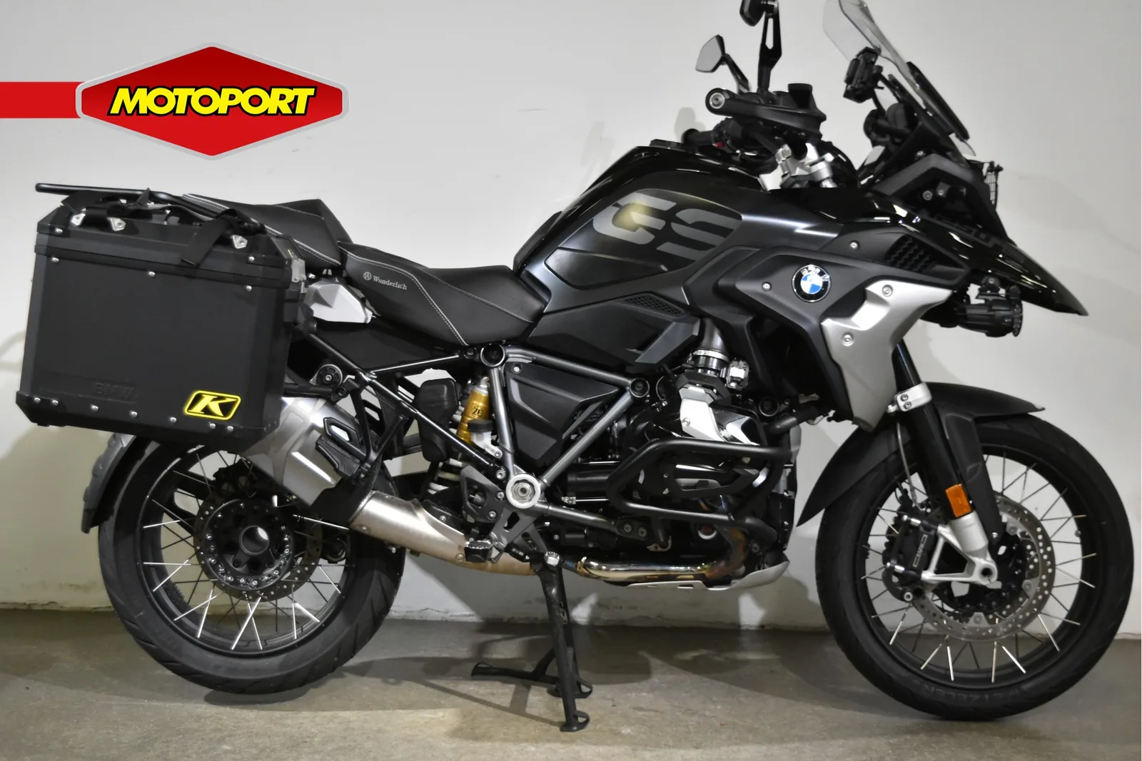 BMW R 1250 GS (2023) — foto 1