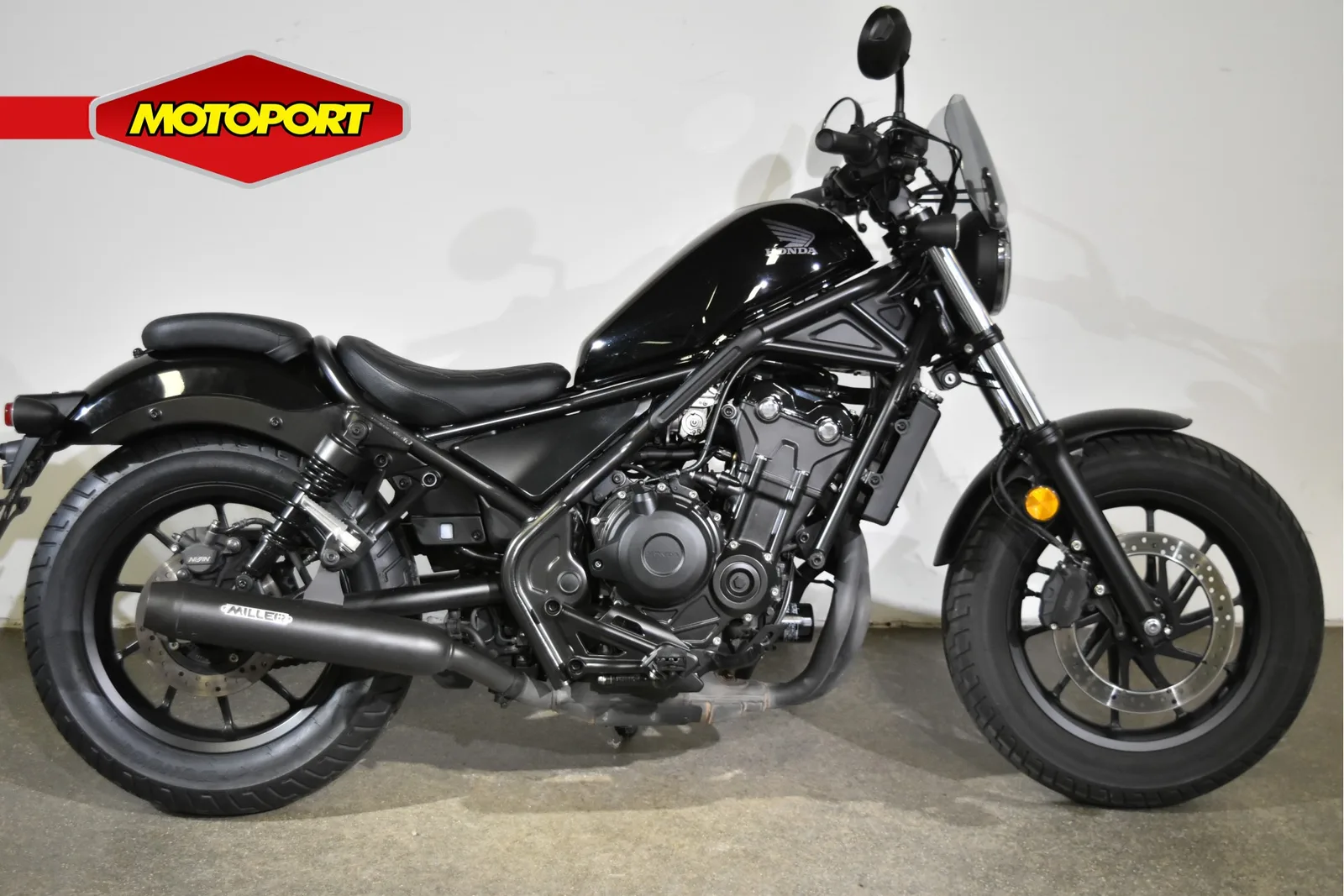 Honda CMX 500 Rebel (2021) — foto 1
