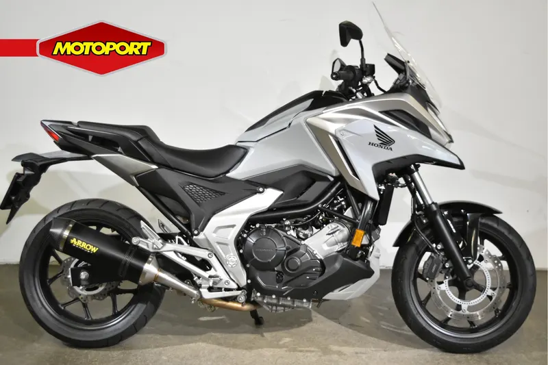Honda NC 750 X (2025)