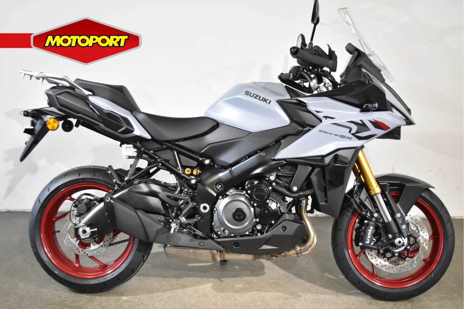 Suzuki Gsx S 1000 GX (2026) — foto 1