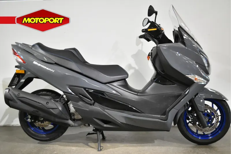 Suzuki Burgman 400 (2022)