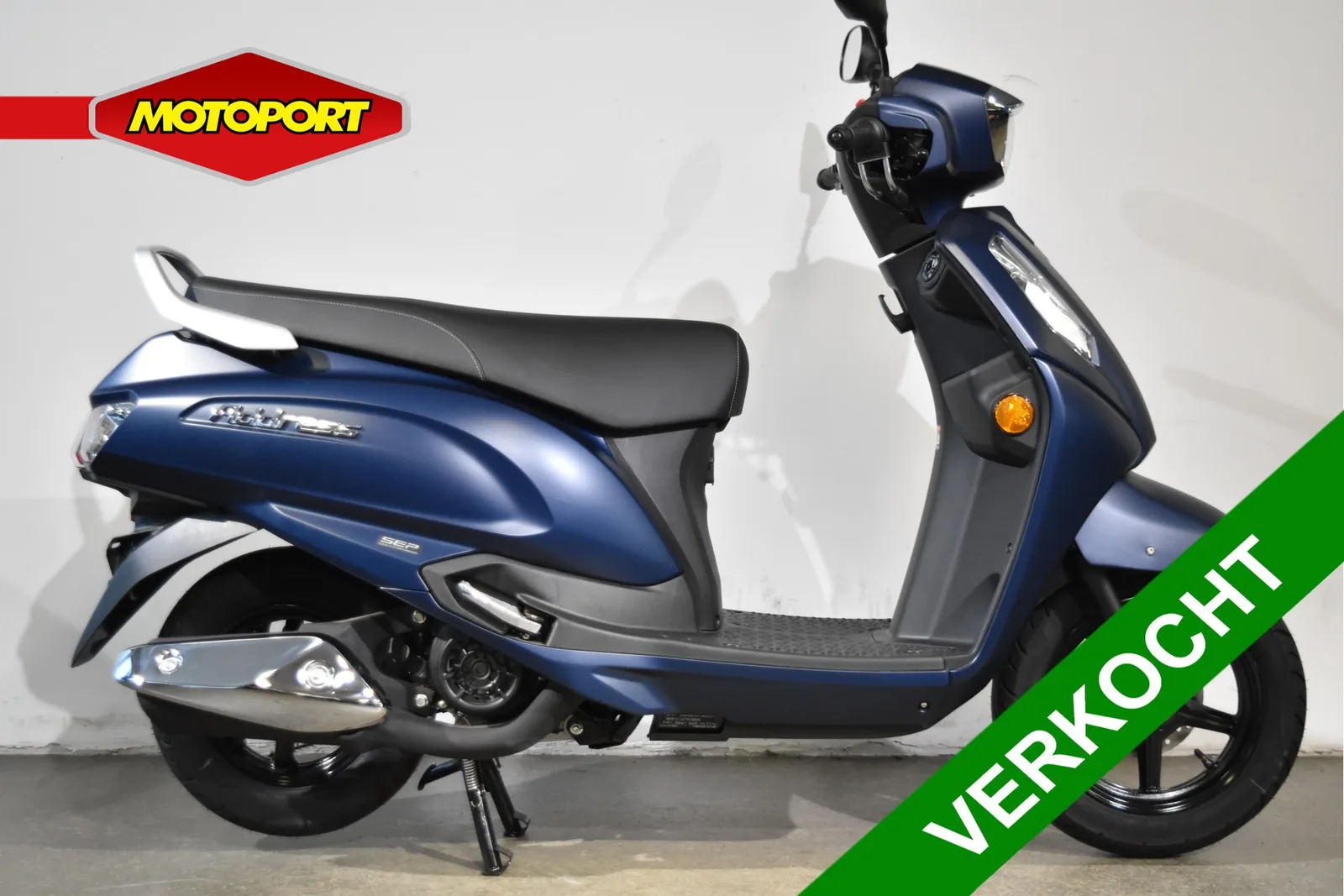 Suzuki Address 125 (2026) — foto 1