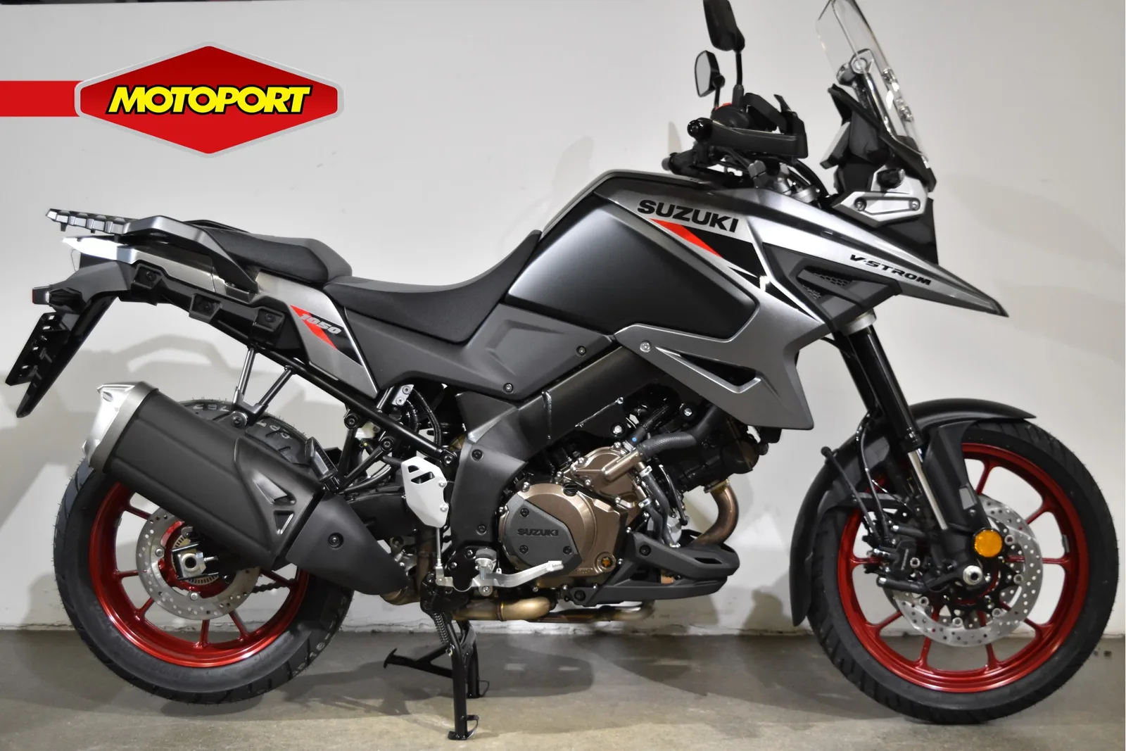 Suzuki DL 1050 V Strom (2026) — foto 1
