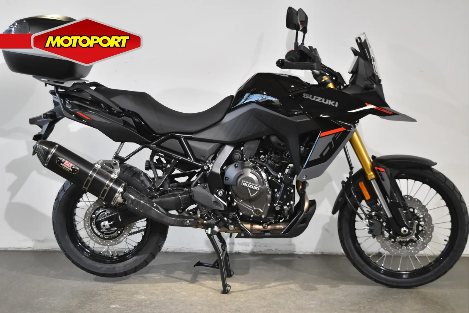 Suzuki V-Strom 800 DE (2026) — foto 1