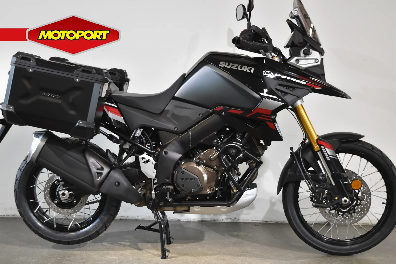 Suzuki V-Strom 1050DE (2026) — foto 1