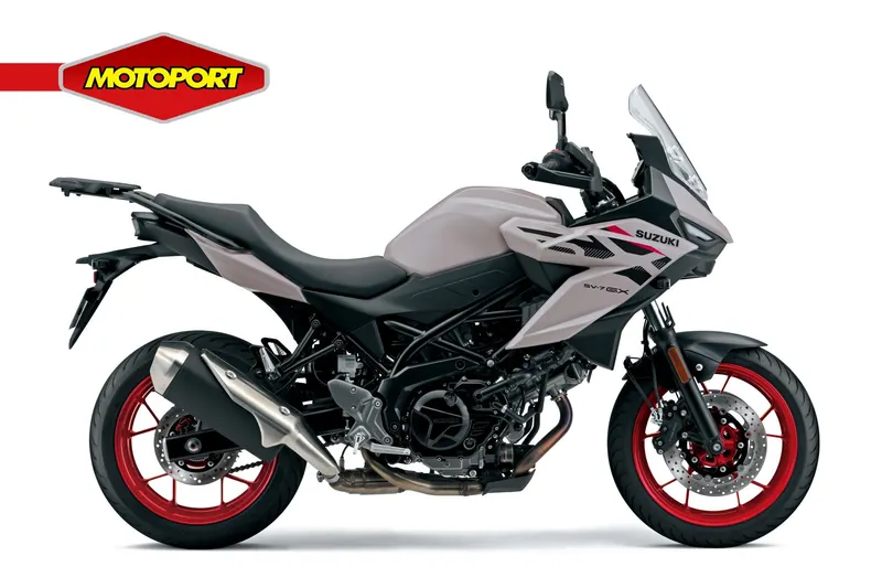 Suzuki SV-7 GX (2026)