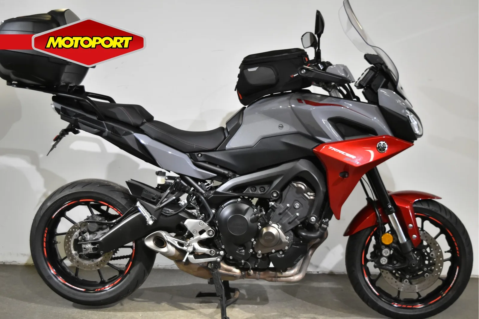 Yamaha Tracer 900 (2020) — foto 1