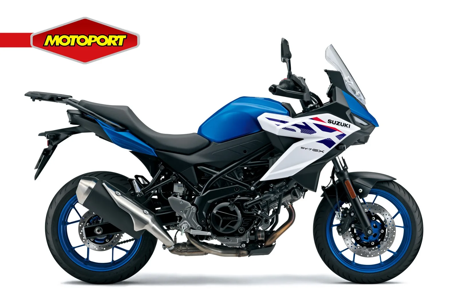 Suzuki SV-7GX (2026) — foto 1