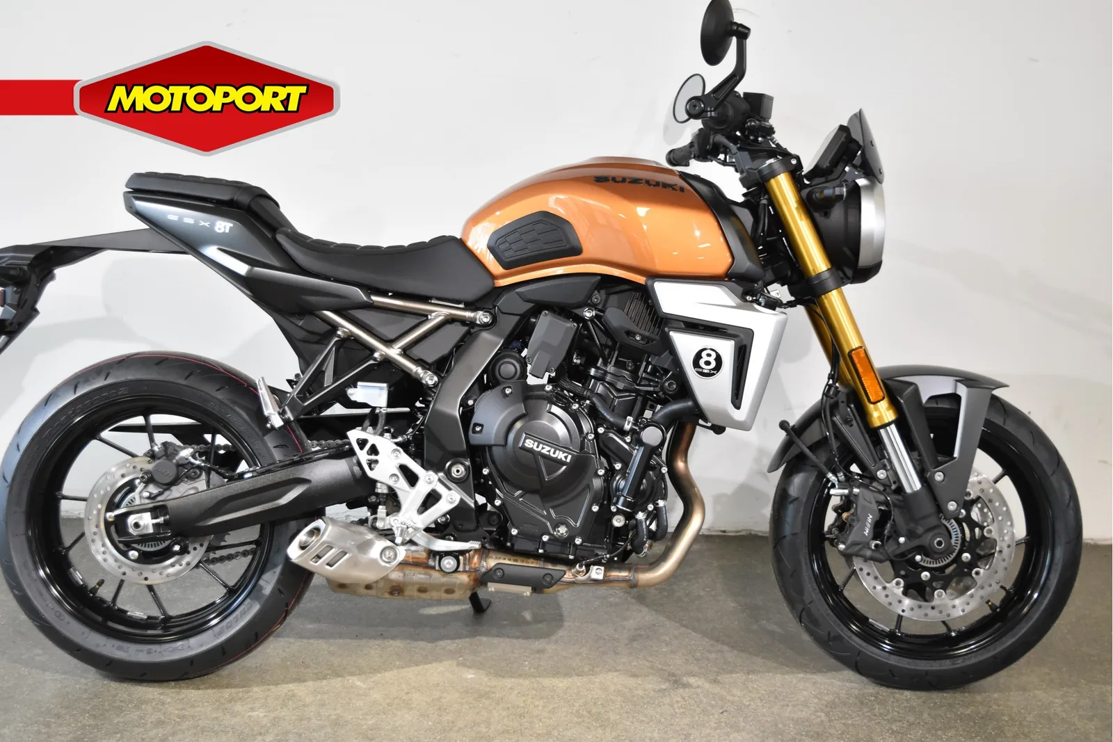 Suzuki GSX-8T (2026) — foto 1