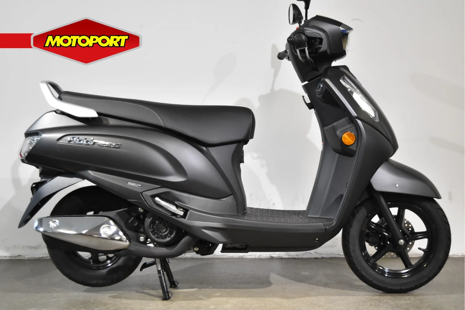 Suzuki Address 125 (2026) — foto 1