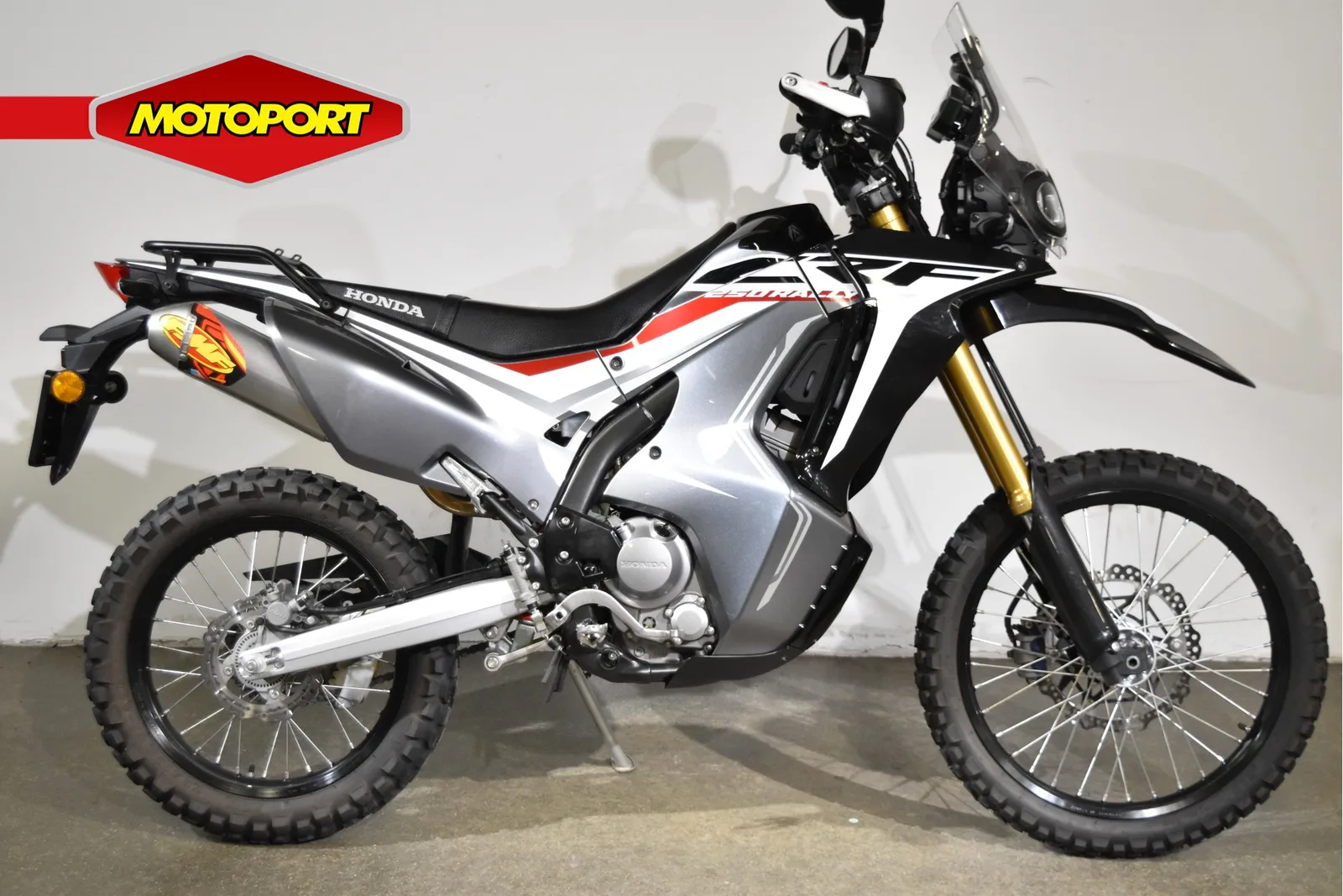 Honda CRF 250 RALLYE (2018) — foto 1