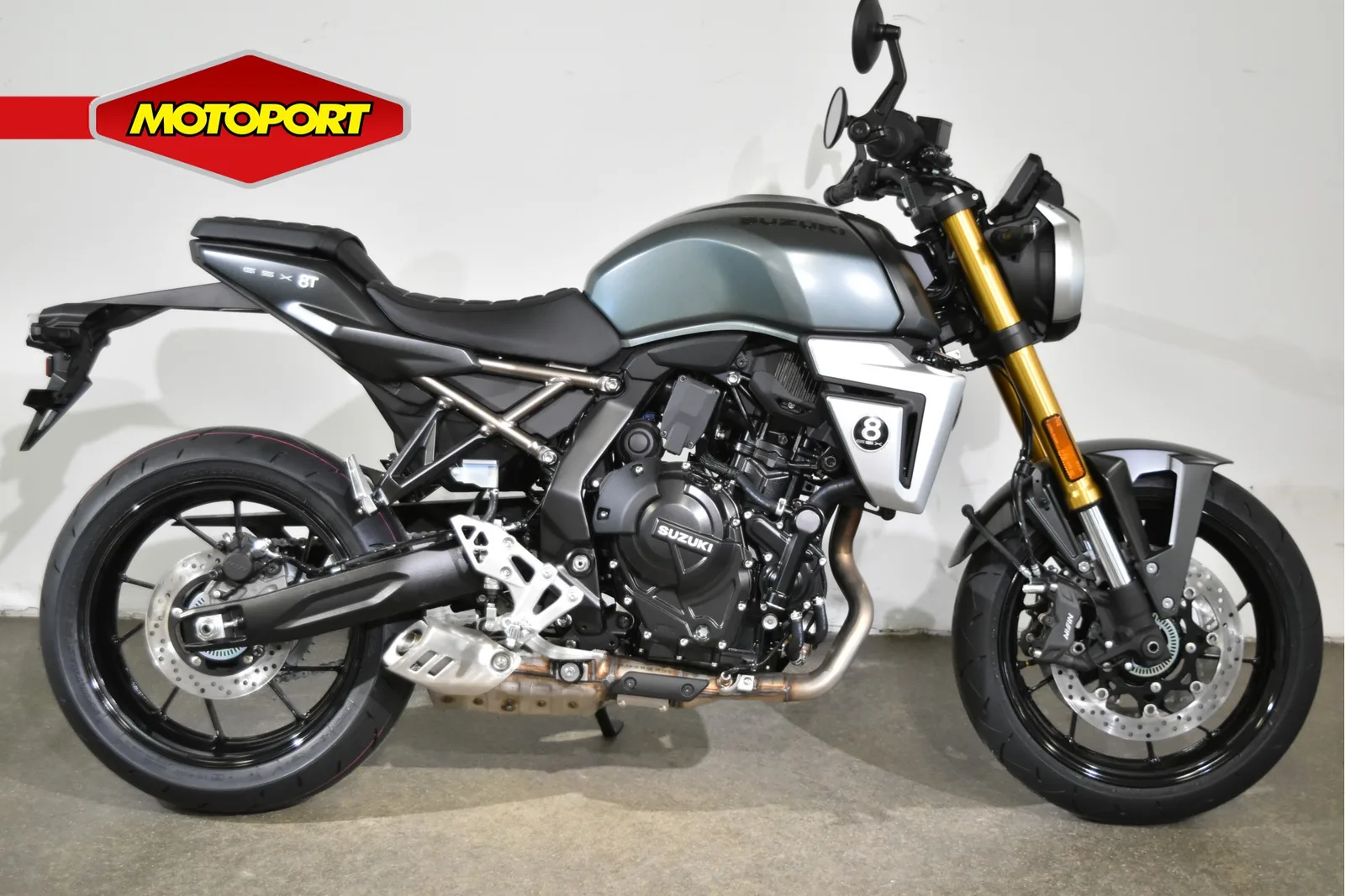 Suzuki GSX-8T (2026) — foto 1