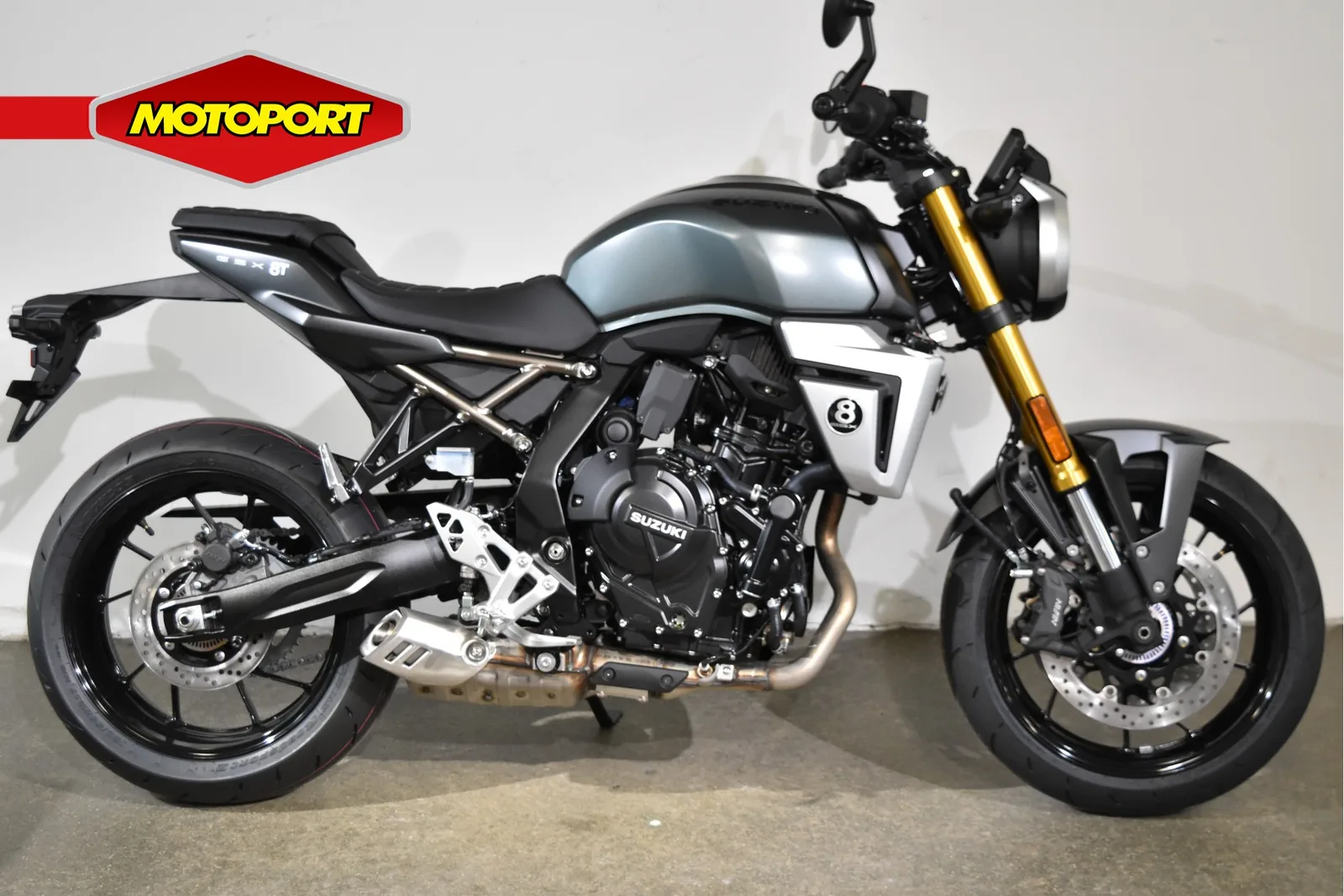 Suzuki GSX-8T (2026) — foto 1