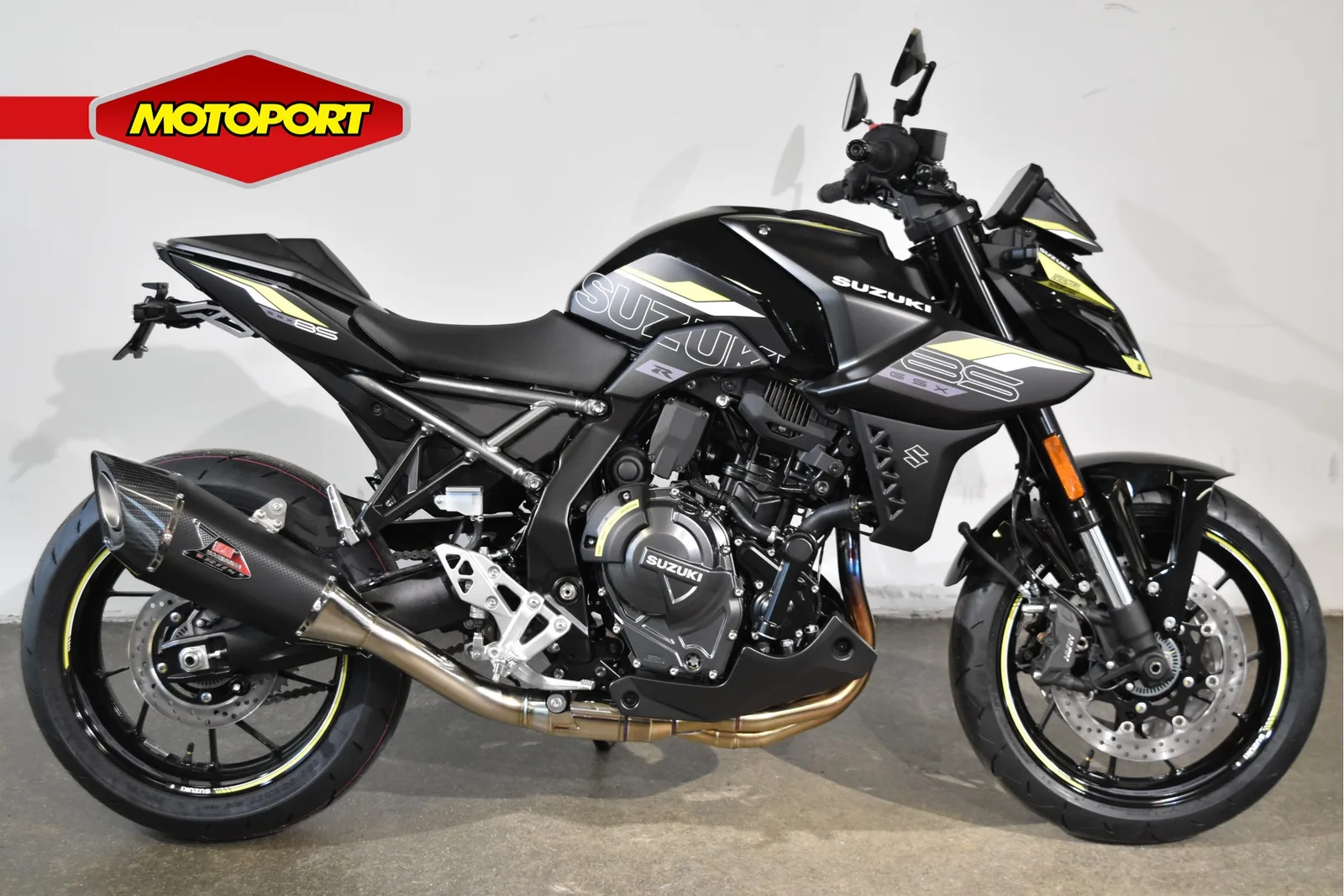 Suzuki GSX-8S (2026) — foto 1