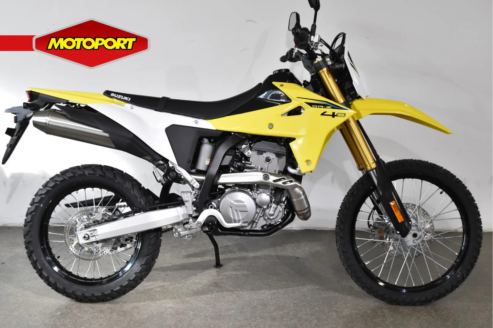 Suzuki DR Z4S (2026) — foto 1