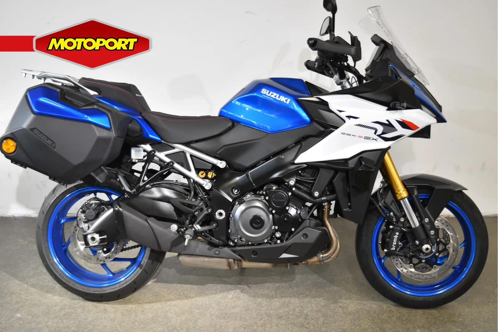 Suzuki Gsx S 1000 GX (2025) — foto 1