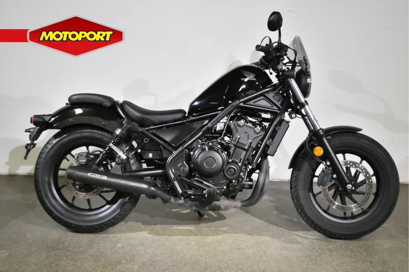 Honda CMX 500 Rebel (0)