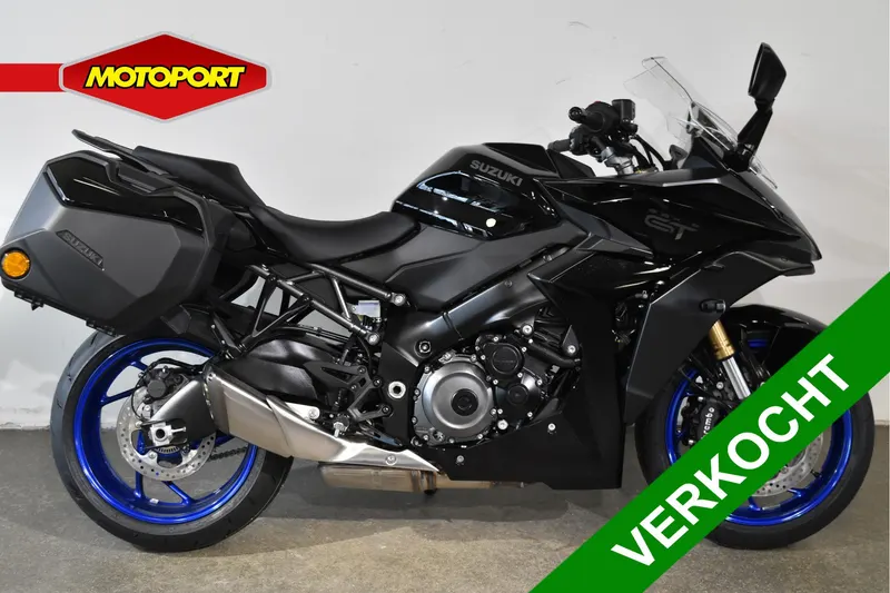 Suzuki GSX-S1000GT (2026)