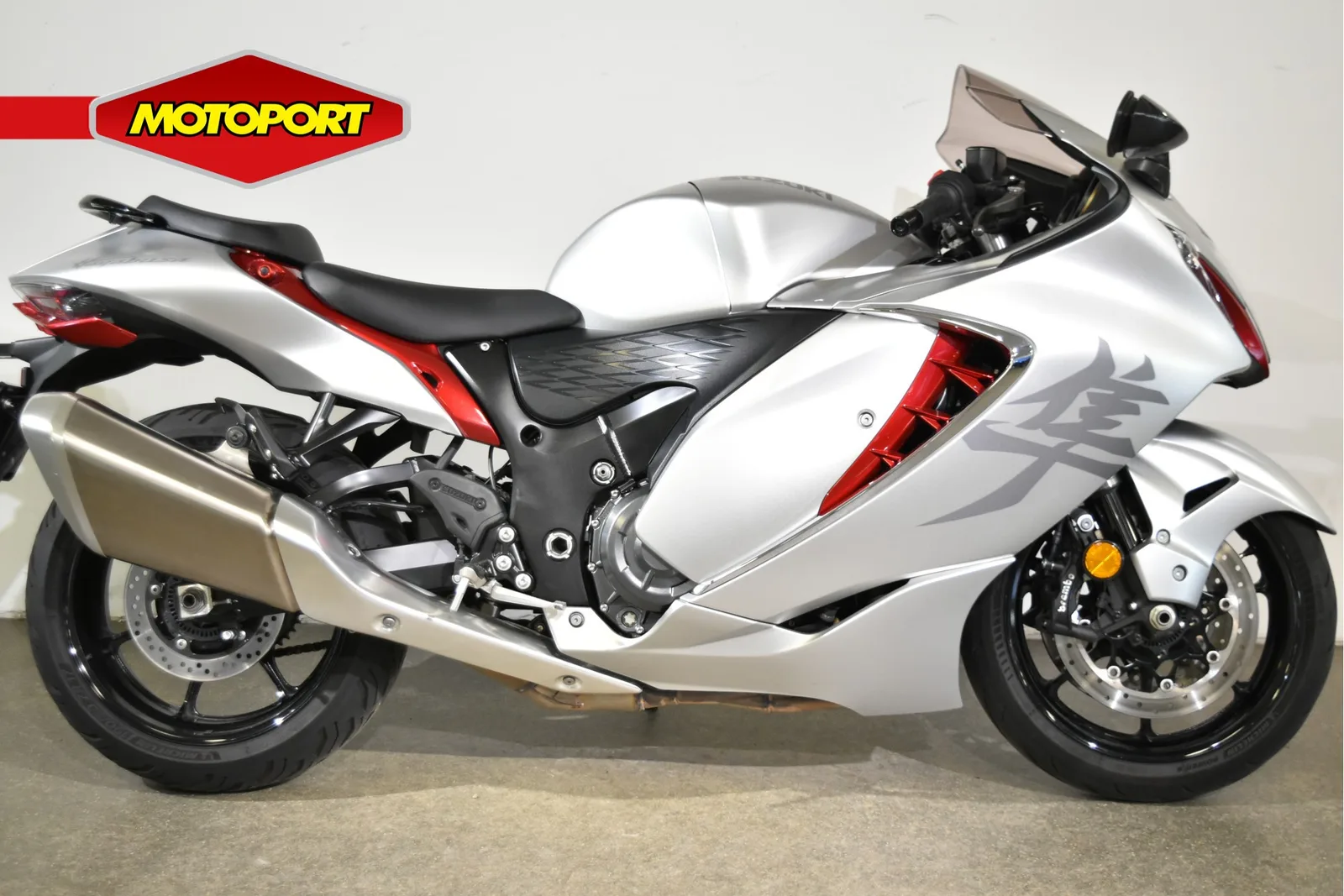 Suzuki GSX-R 1300 (2021) — foto 1