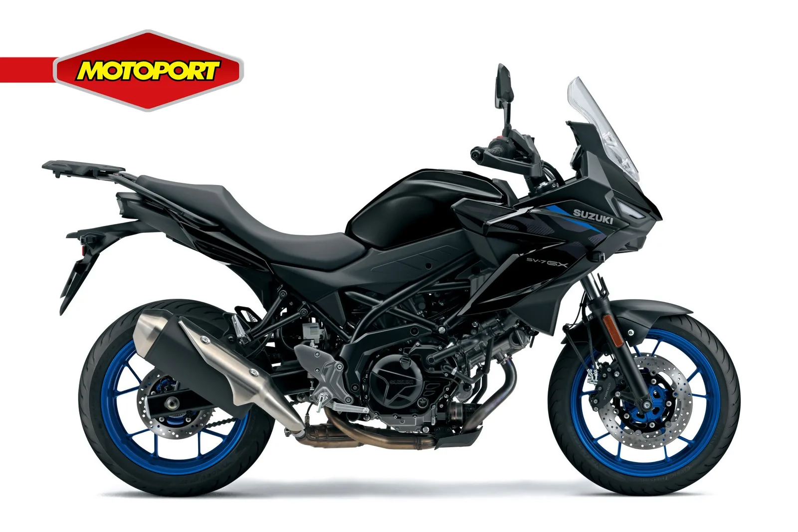 Suzuki SV-7 GX (2026) — foto 1