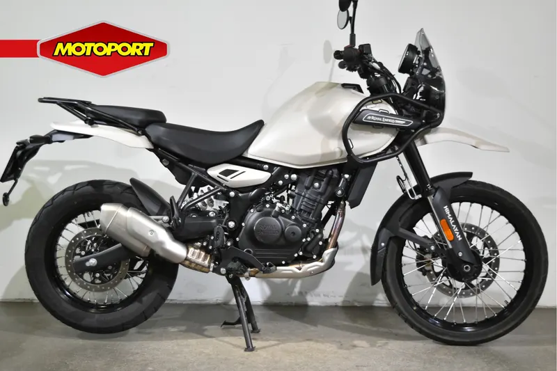 Royal Enfield Himalayan 450 (2024)