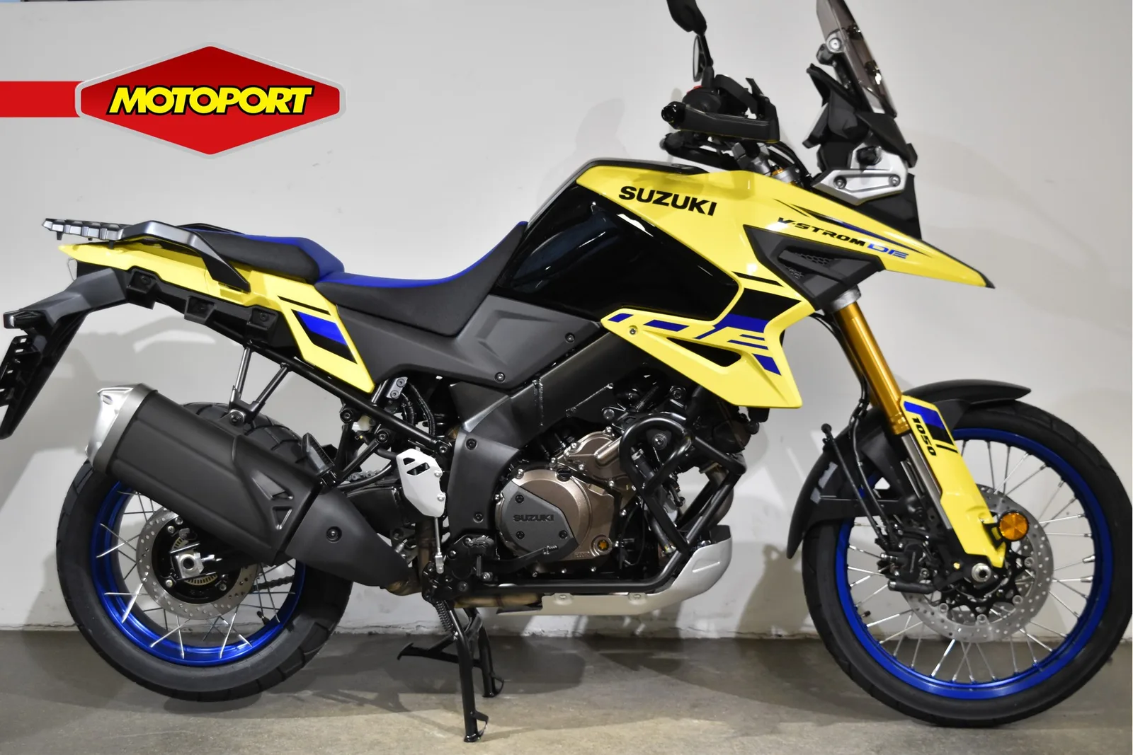 Suzuki V-Strom 1050DE (2026) — foto 1
