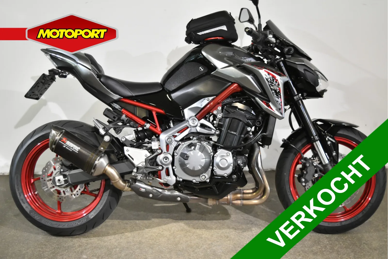 Kawasaki Z900 (2019) — foto 1