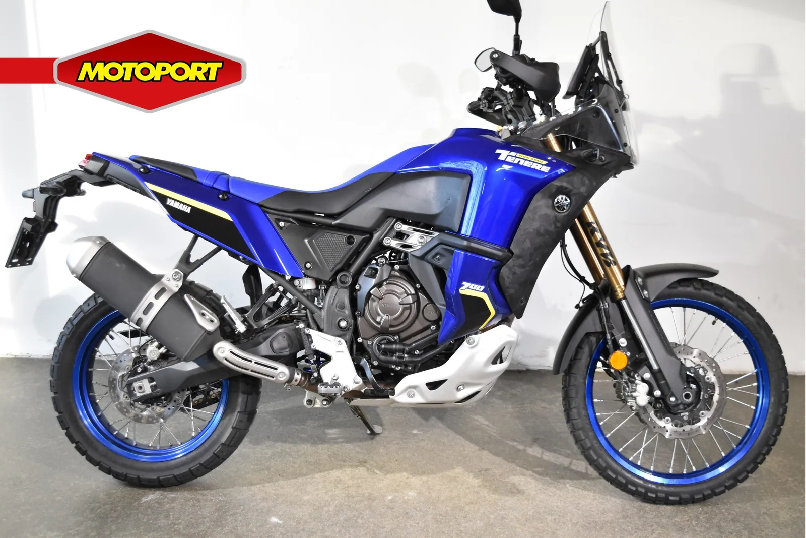 Yamaha Tenere 700 (2022) — foto 1