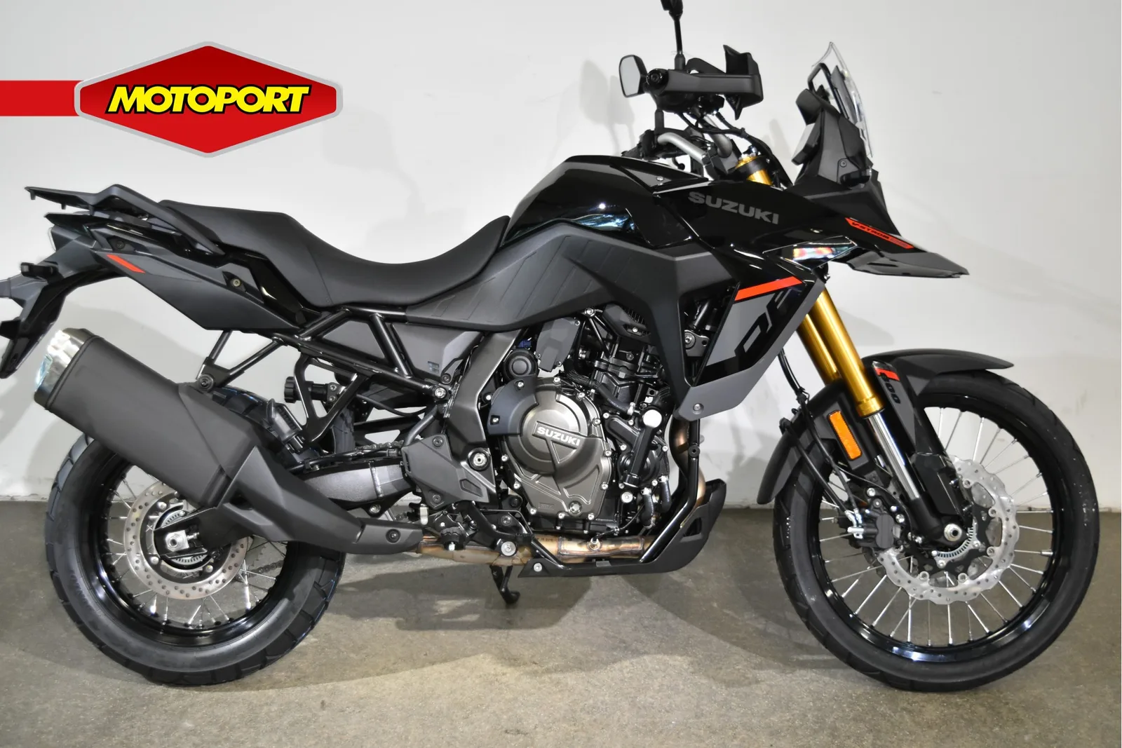 Suzuki V-Strom 800 DE (2026) — foto 1