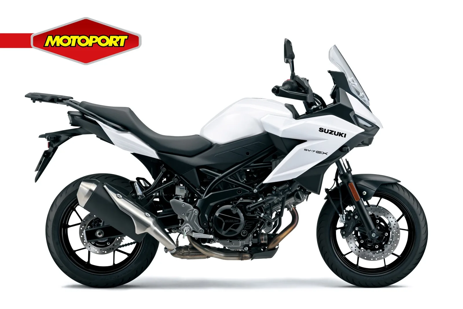 Suzuki SV-7 GX (2026) — foto 1