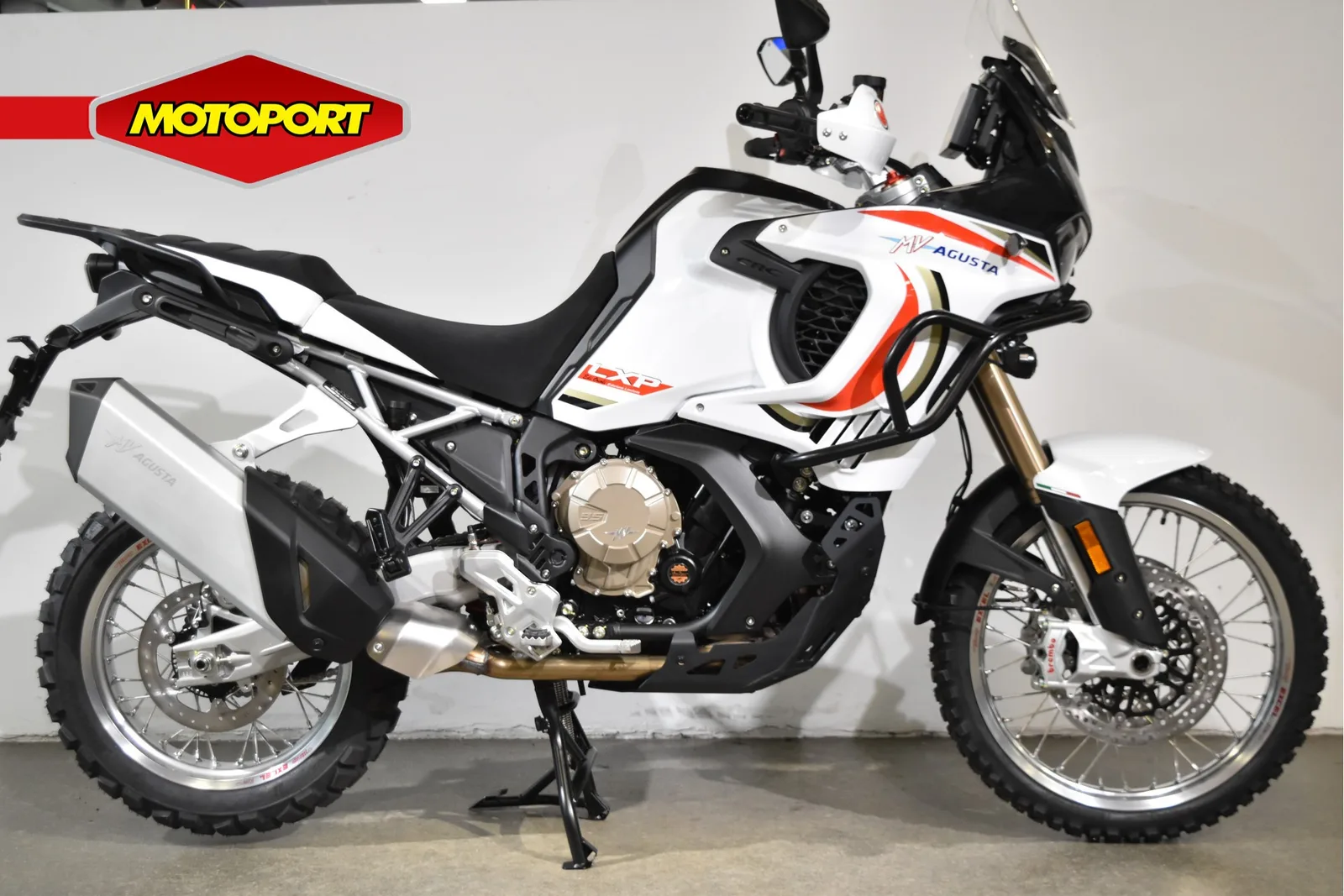 MV Agusta LXP Orioli (2025) — foto 1