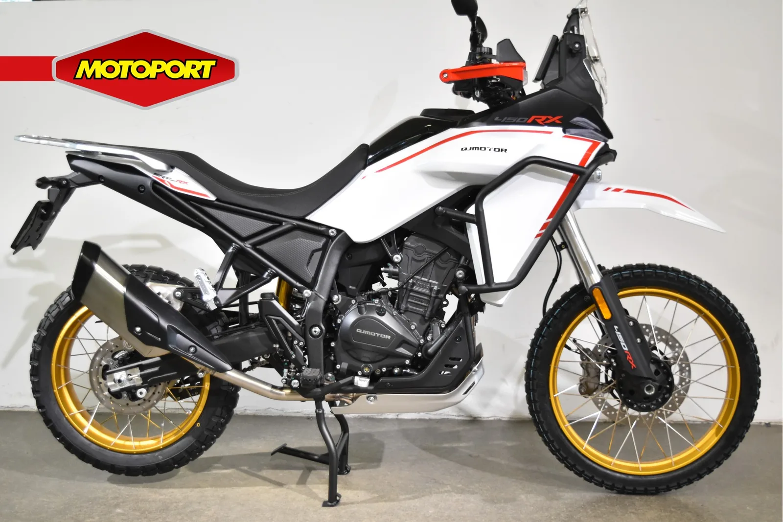 QJ Motor SRT 450 RX (2026) — foto 1
