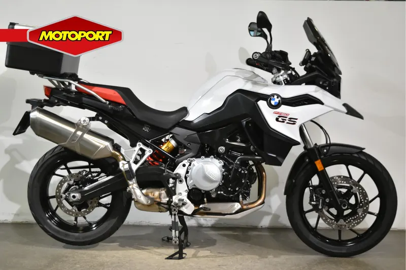 Foto van BMW F 750 GS
