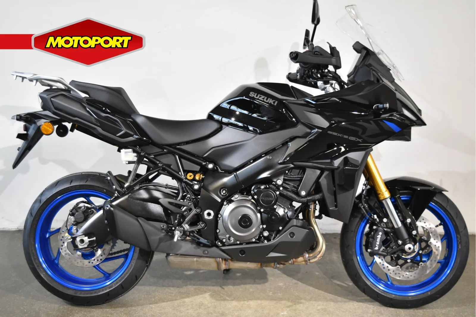 Suzuki Gsx S 1000 GX (2026) — foto 1