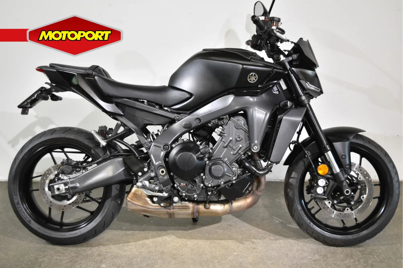 Yamaha MT-09 (2025) — foto 1
