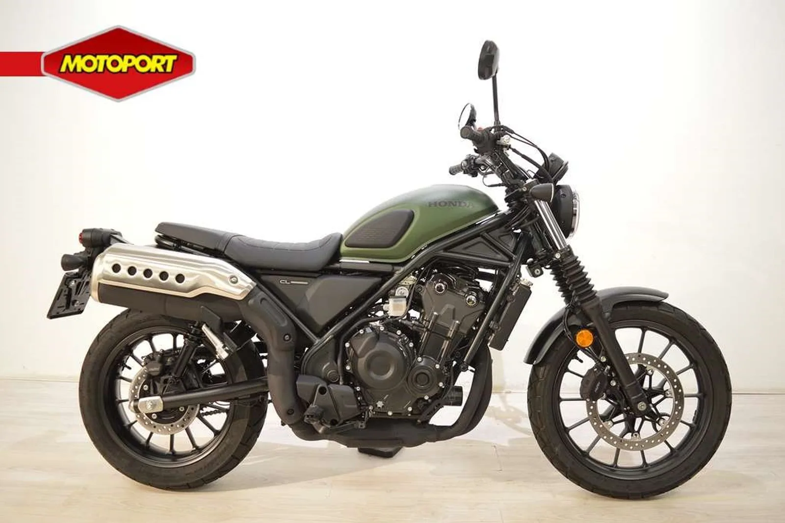Honda CL 500 (2023) — foto 1