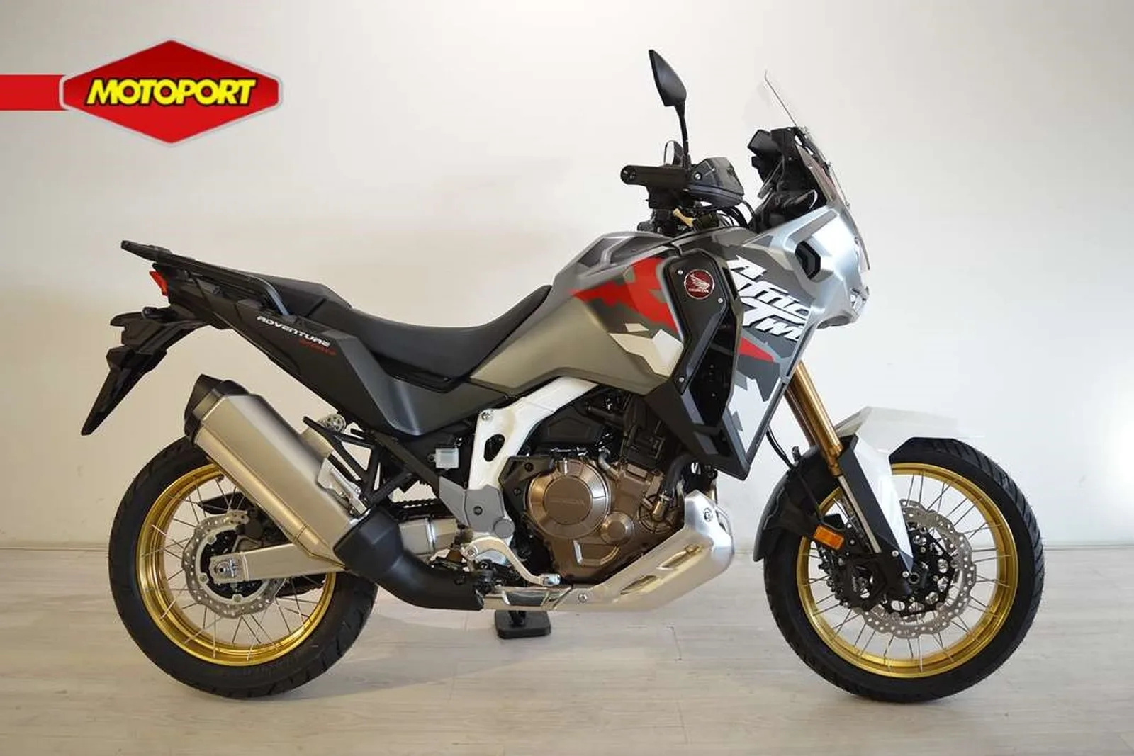 Honda CRF 1100 ADVENTURE SPORTS ES (2026) — foto 1