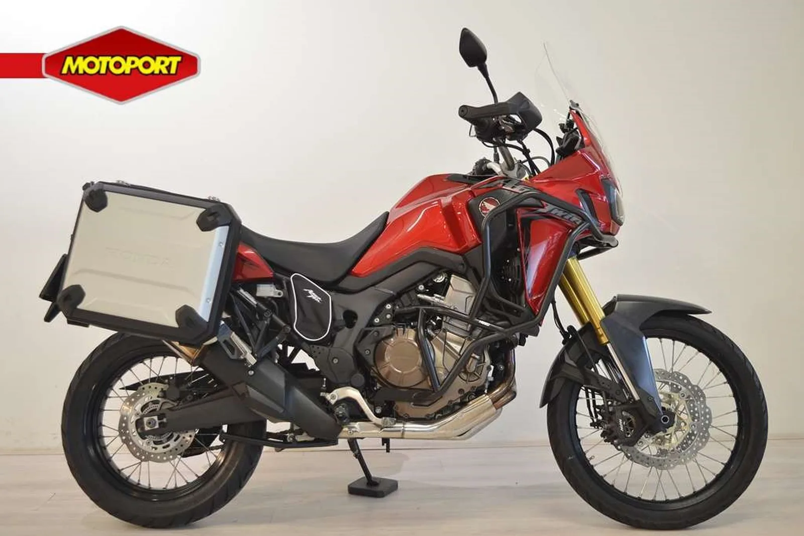 Honda CRF 1000 AFRICA TWIN (2017) — foto 1