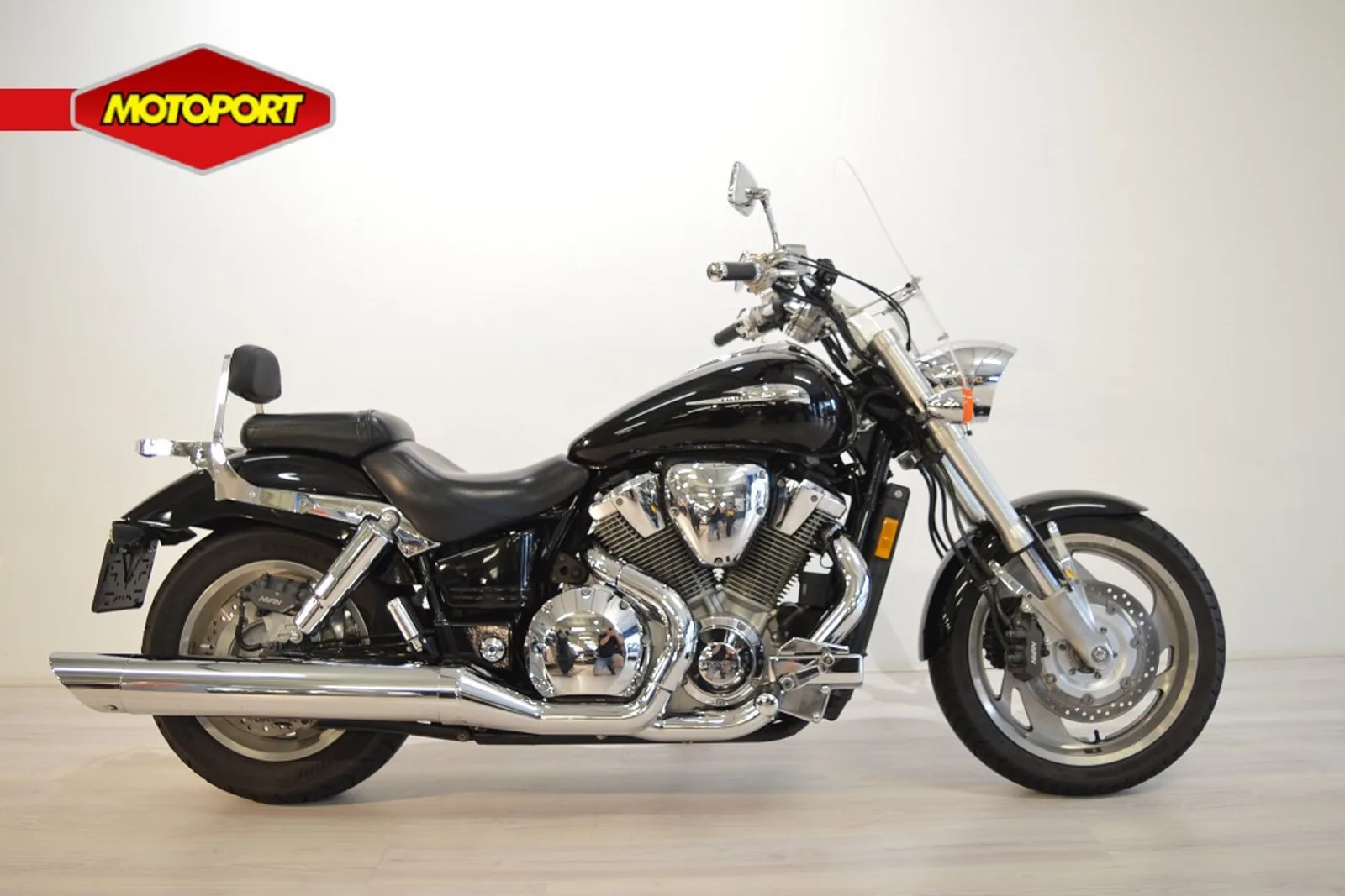 Honda Vtx 1800 (2002) — foto 1