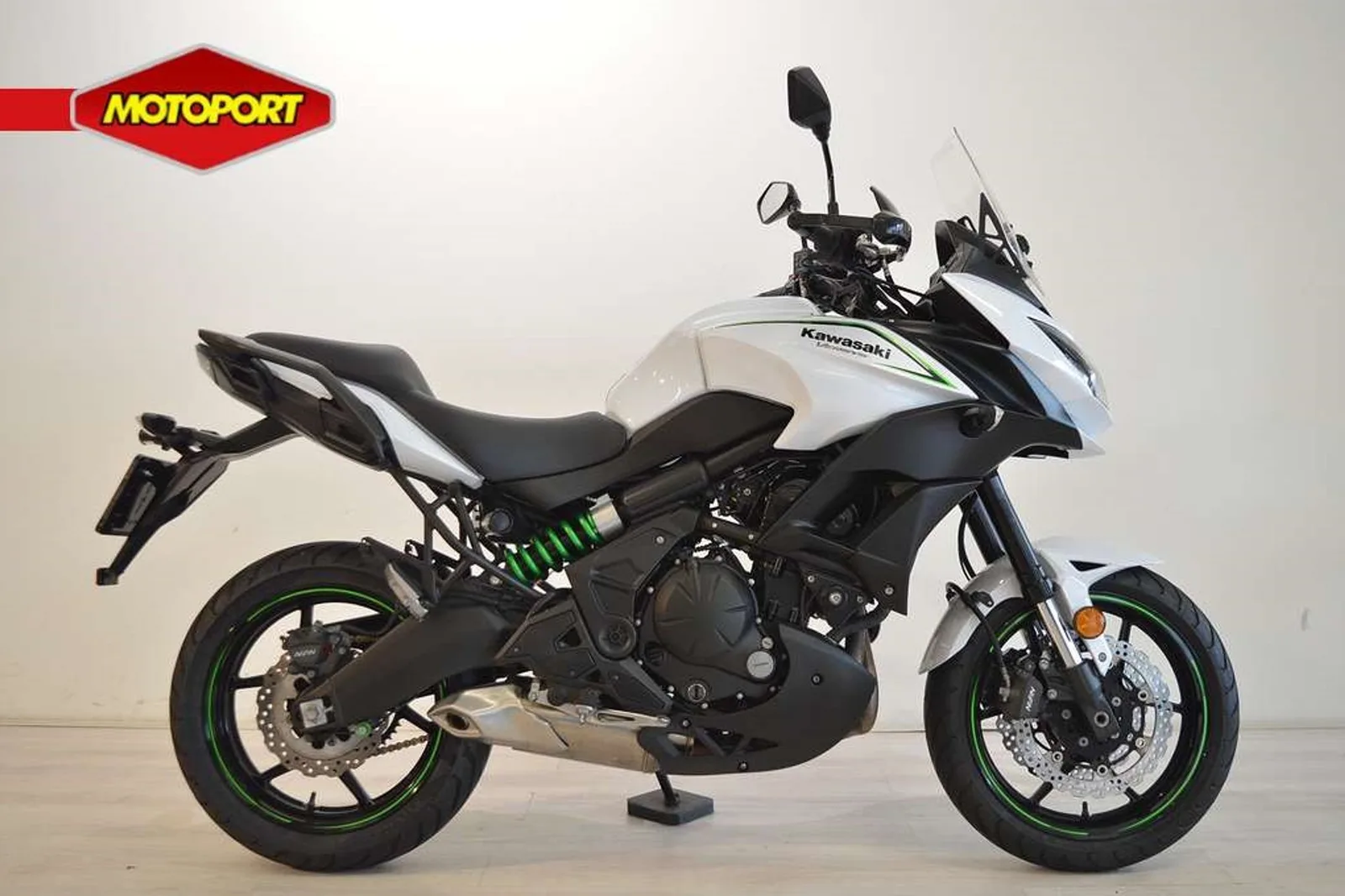 Kawasaki Versys 650 (2018) — foto 1