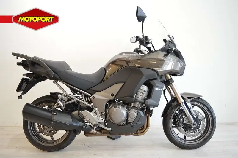 Kawasaki Versys 1000 (2012)