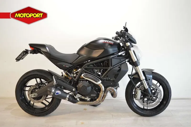 Ducati Monster 797 (2017)