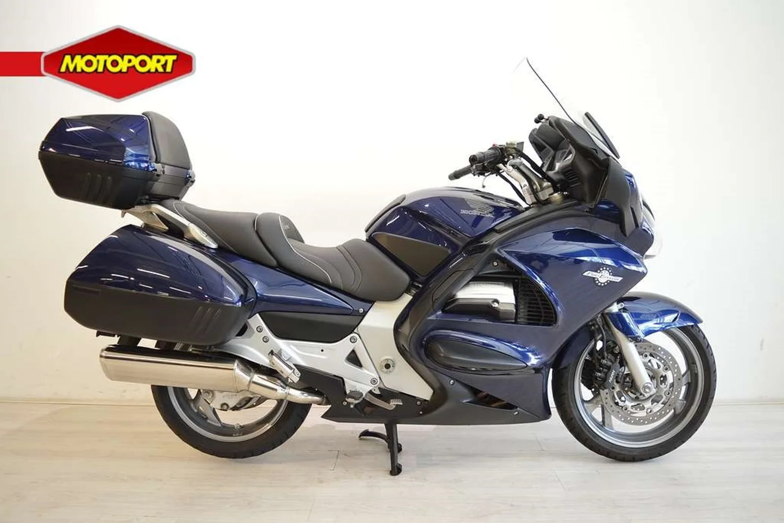 Honda ST 1300 Pan European (2006) — foto 1
