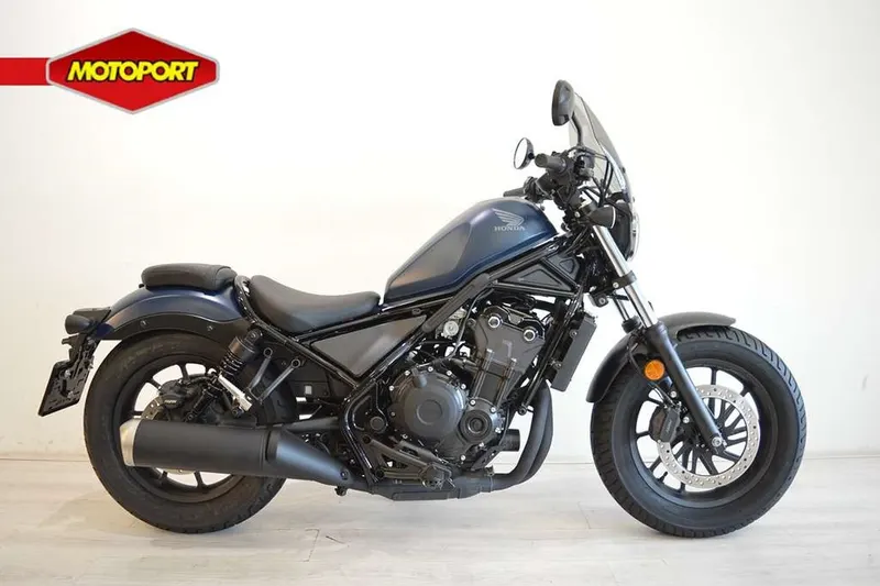 Honda CMX 500 Rebel (2020)