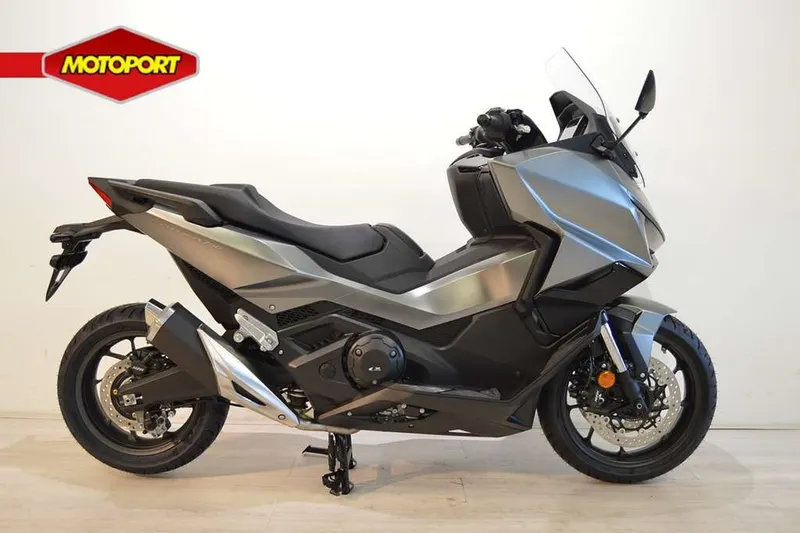 Honda NSS 750 Forza (2027)