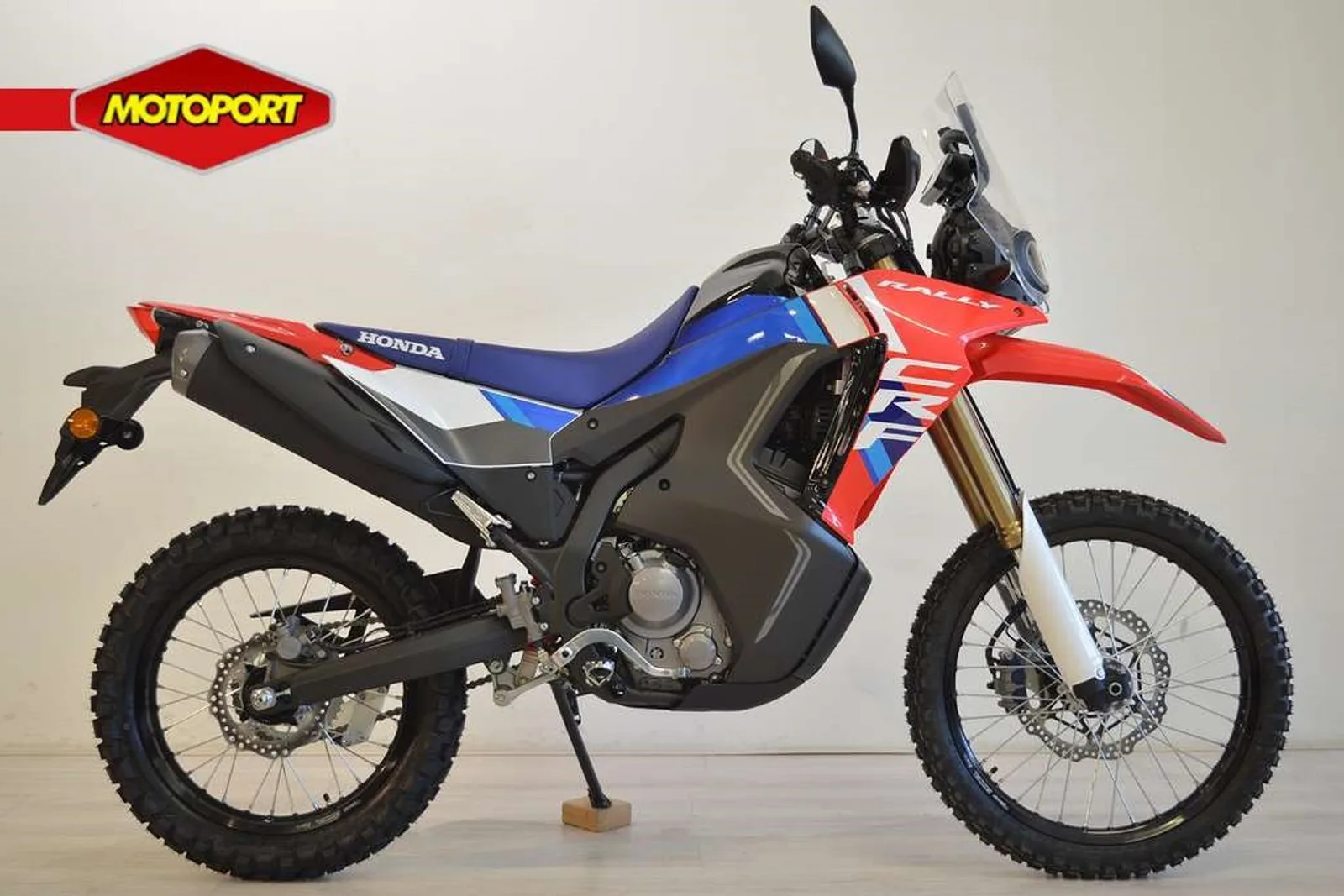 Honda CRF300L Rally (2026) — foto 1