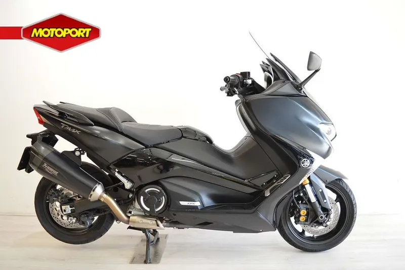 Yamaha Tmax 530DX (2019)