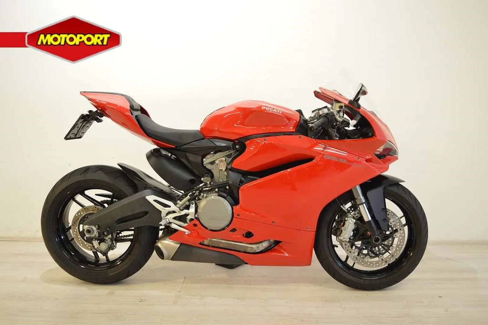 Ducati 959 Panigale (2016) — foto 1