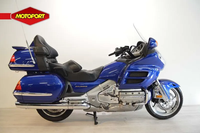 Honda GL 1800 Goldwing (2002)